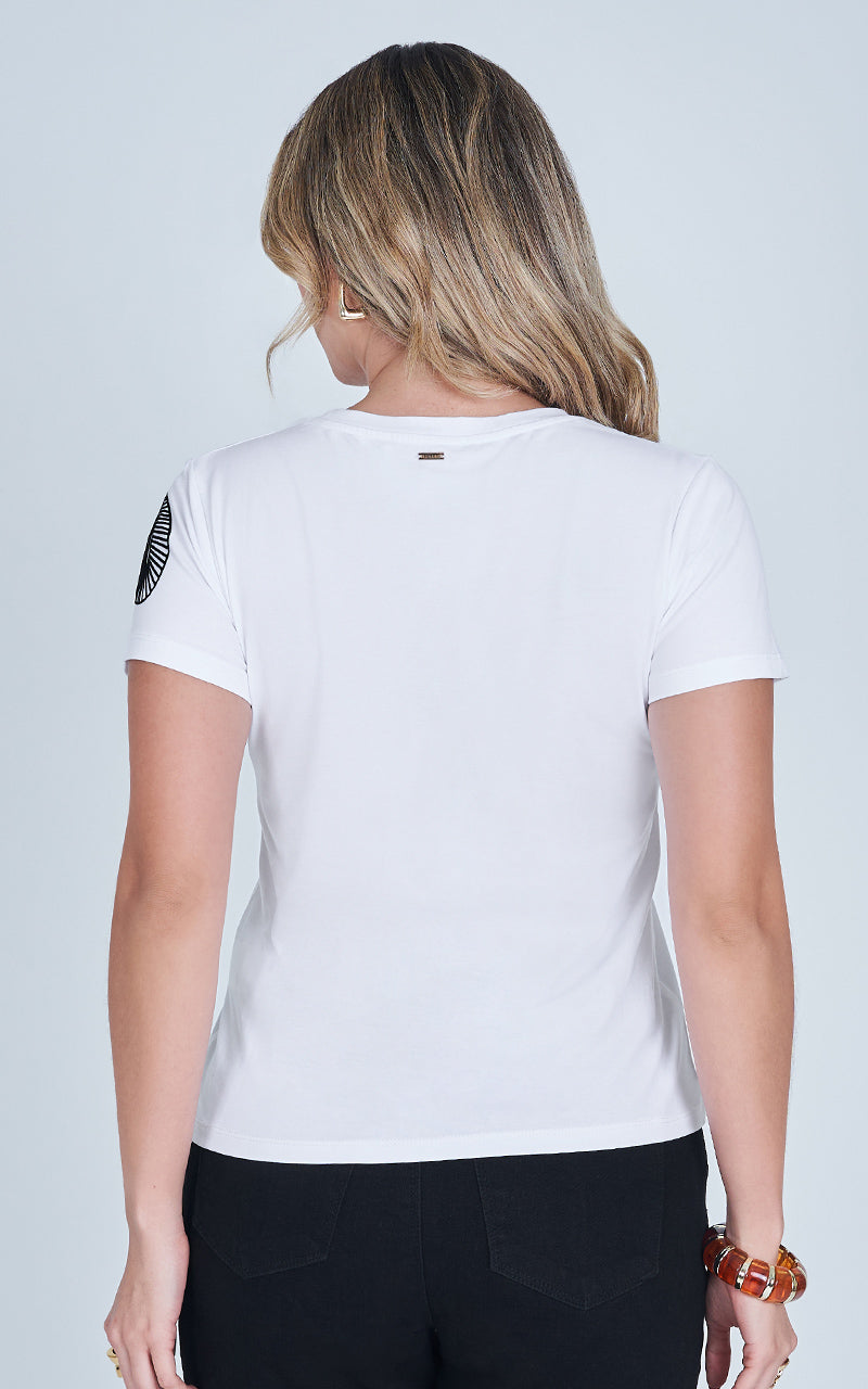 BOTANICAL GRACE T-SHIRT
