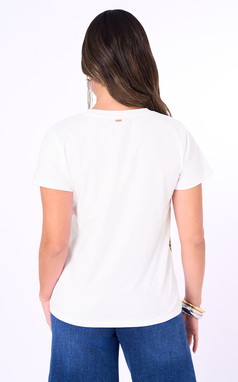 T-SHIRT ESTAMPADO