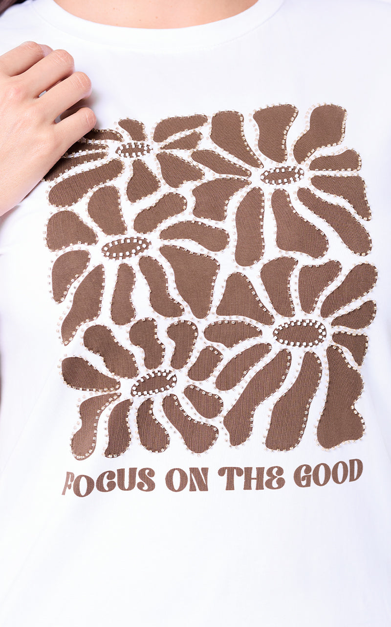 T-SHIRT ESTAMPADO