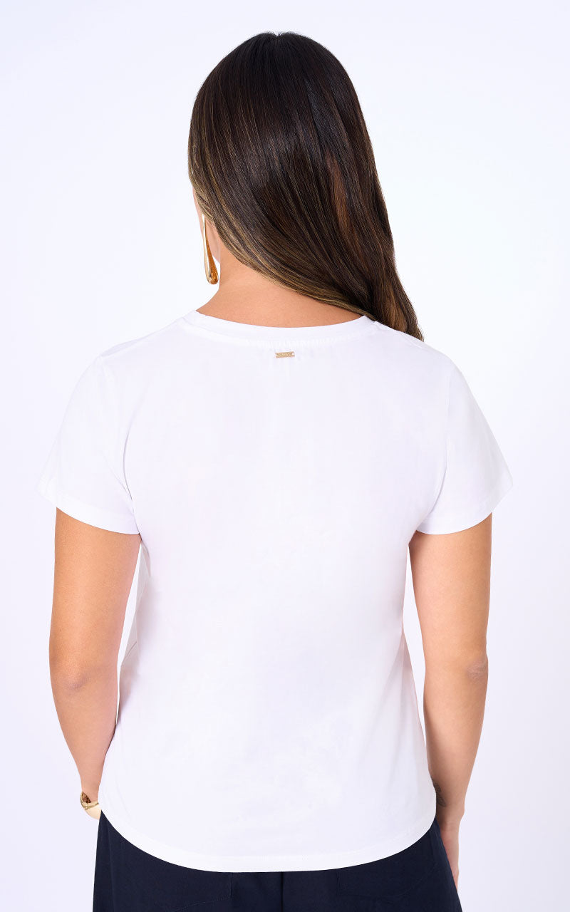 T-SHIRT ESTAMPADO