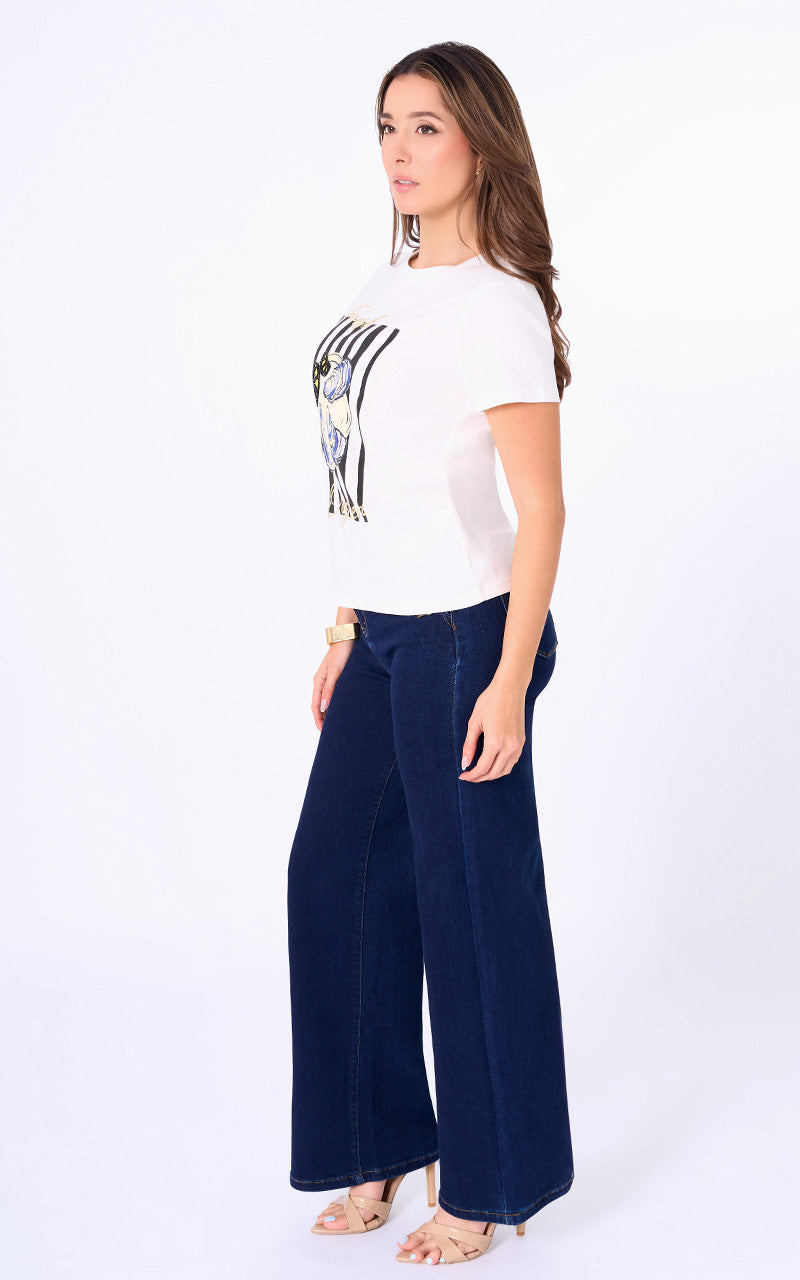 T-SHIRT ESTAMPADO