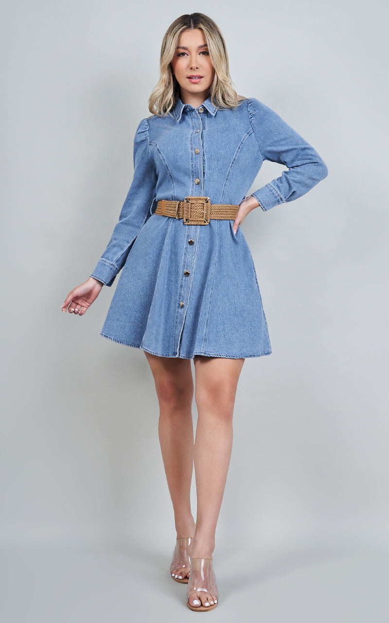 MEREDITH DRESS