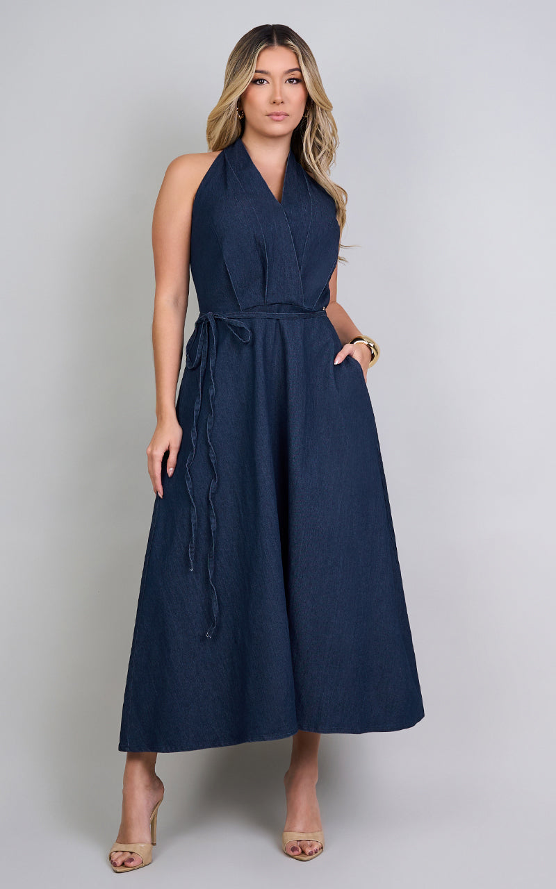 EVERYTHING YOU NEED DRESS