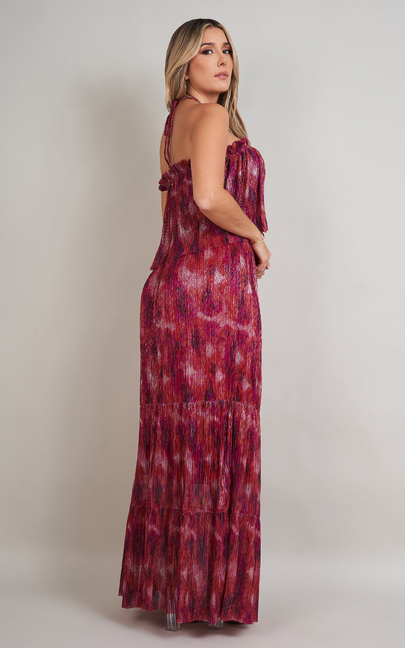 ELECTRIC SHINE DRESS