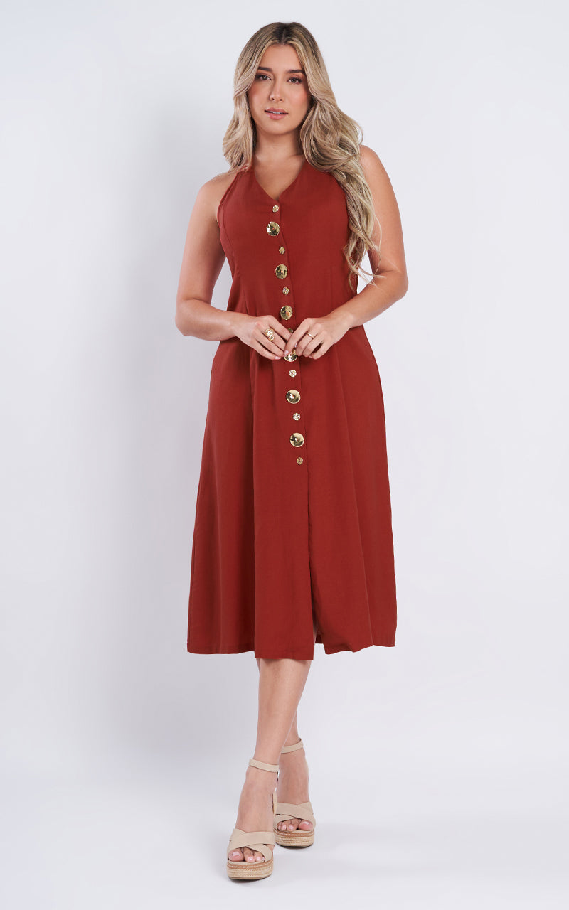 ZEPHYRA DRESS