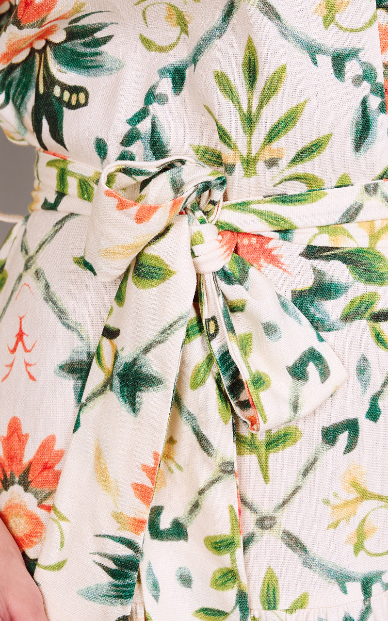 Tropicana Museum Dress
