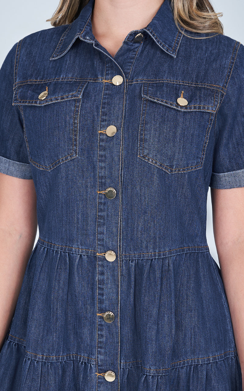TALIA DRESS