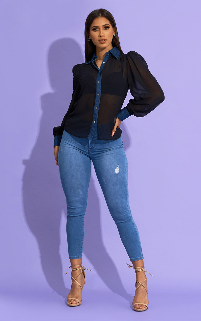 VALERIE BLOUSE