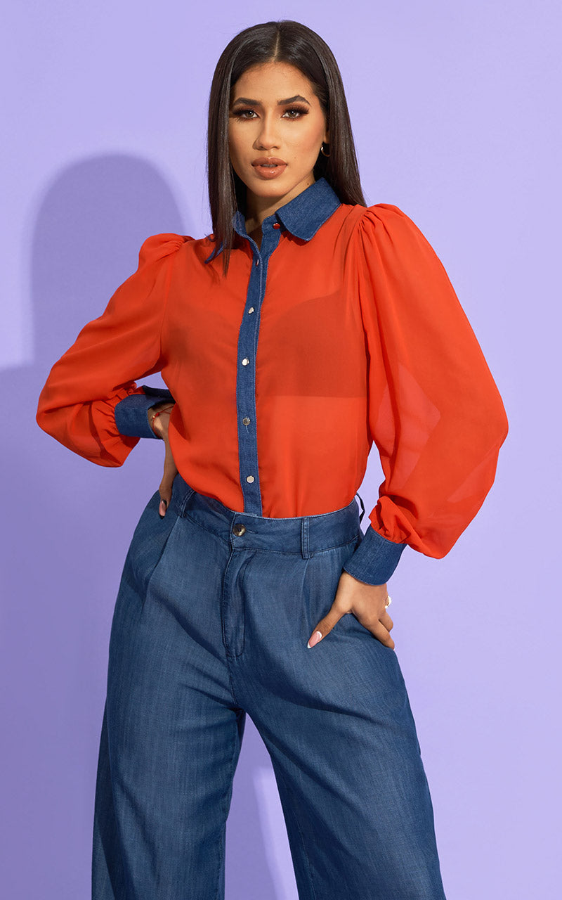 VALERIE BLOUSE