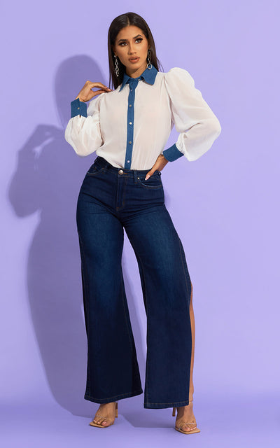 VALERIE BLOUSE