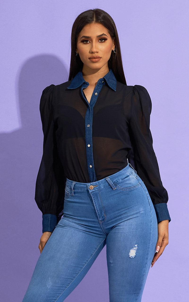 VALERIE BLOUSE