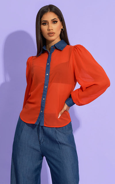 VALERIE BLOUSE