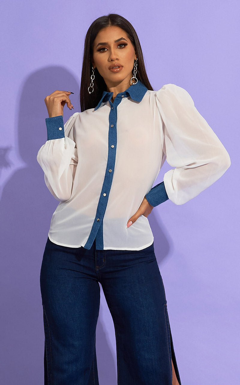 VALERIE BLOUSE