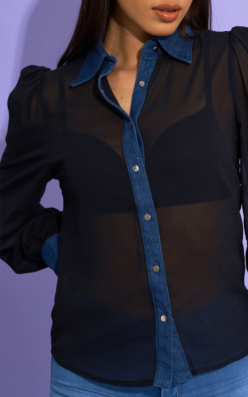 VALERIE BLOUSE