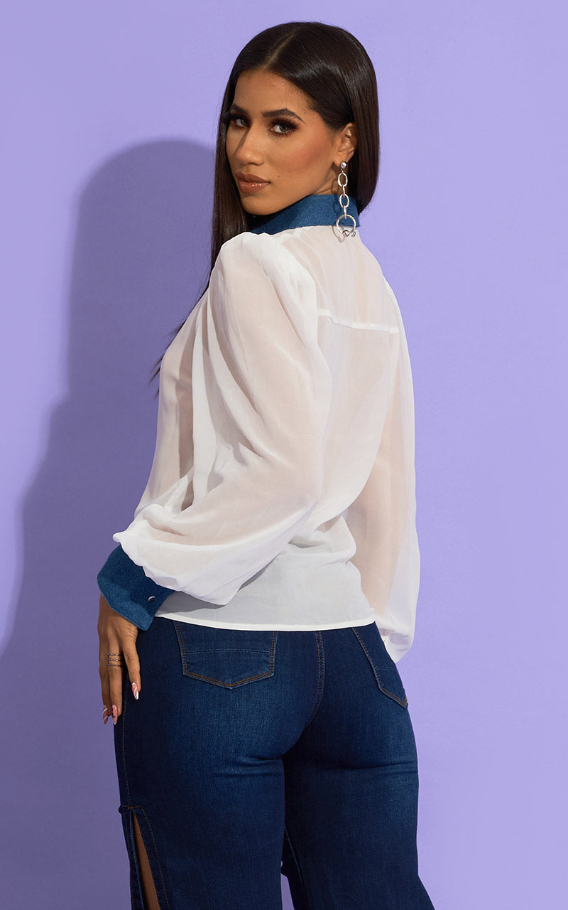VALERIE BLOUSE