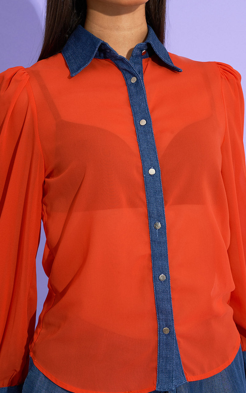 VALERIE BLOUSE
