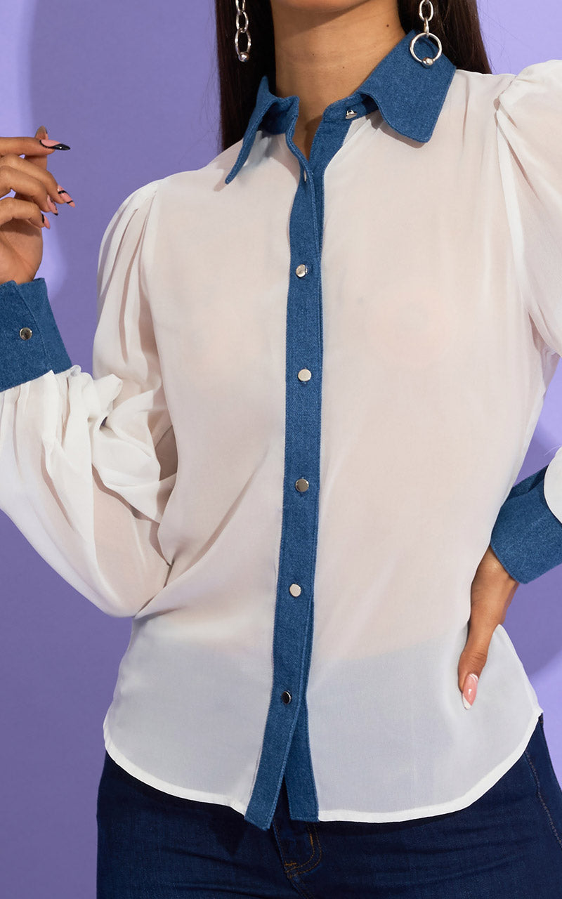 VALERIE BLOUSE