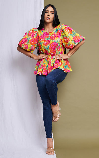 ANTALYA BLOUSE