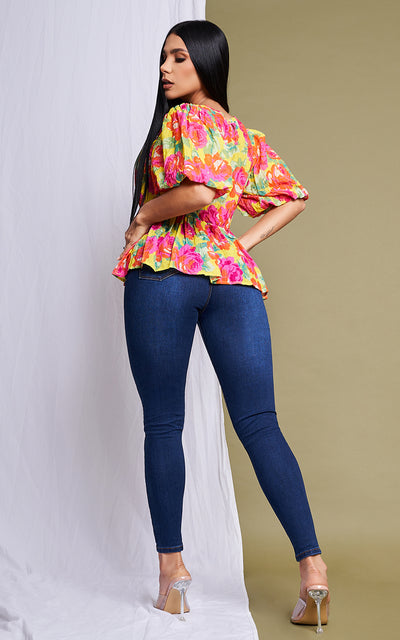 ANTALYA BLOUSE
