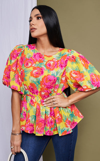 ANTALYA BLOUSE