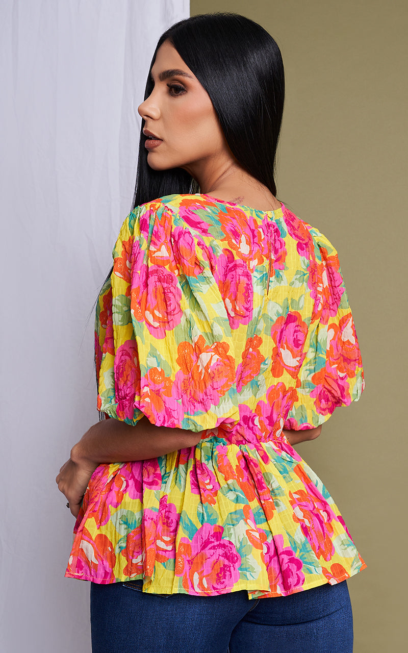 ANTALYA BLOUSE