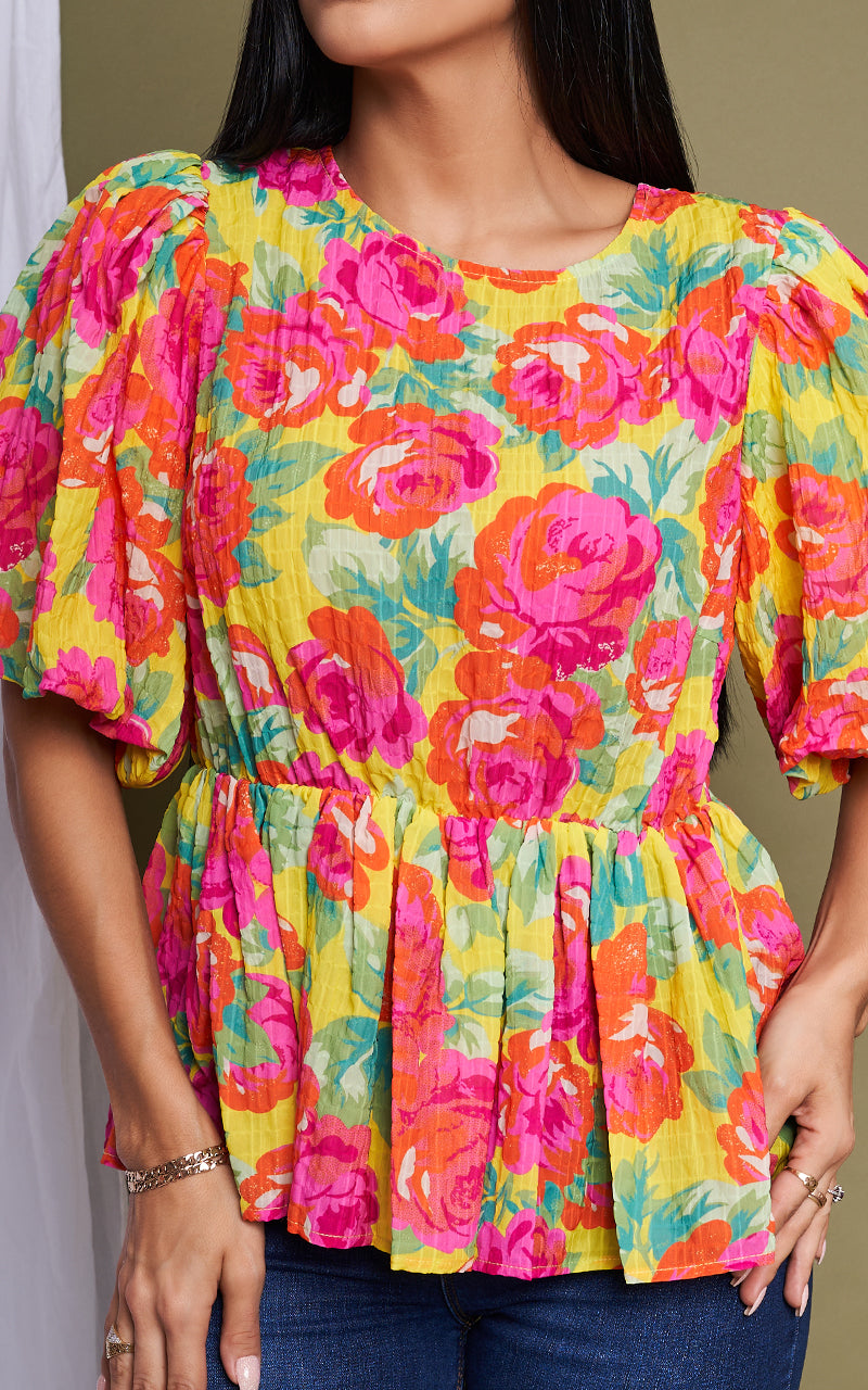 ANTALYA BLOUSE