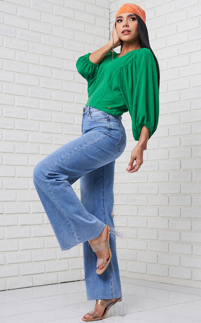 SWEET PERSUASION BLOUSE