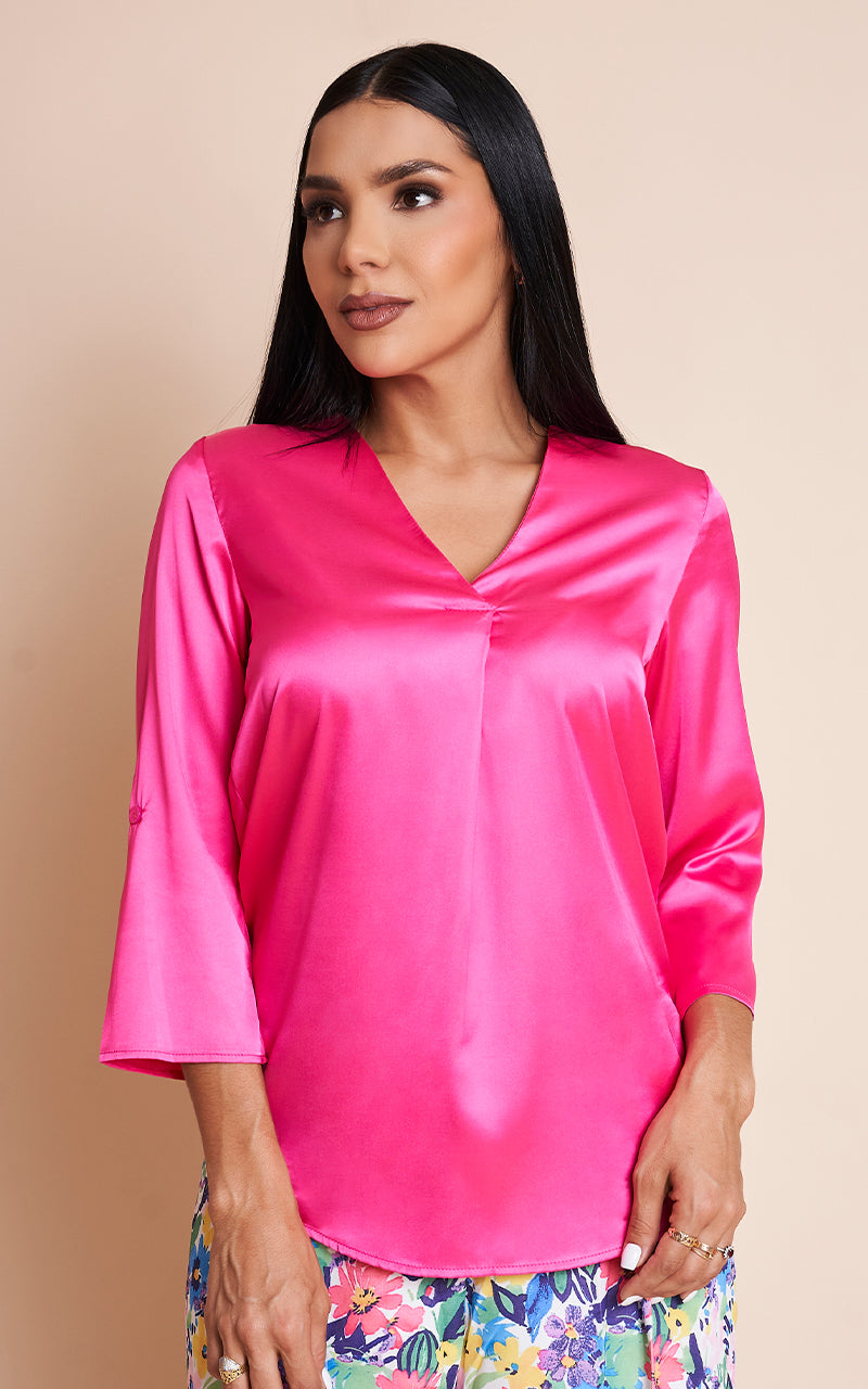 BEAUTY NAZLI BLOUSE