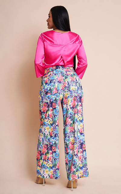 BEAUTY NAZLI BLOUSE
