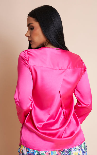 BEAUTY NAZLI BLOUSE