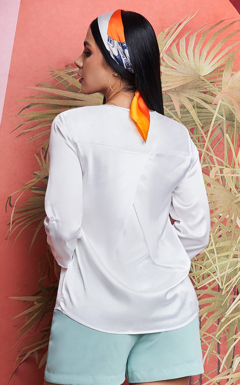 BEAUTY NAZLI BLOUSE