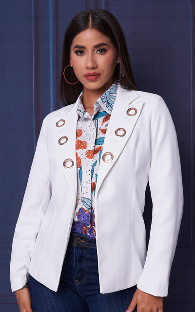 ON SCENE BLAZER