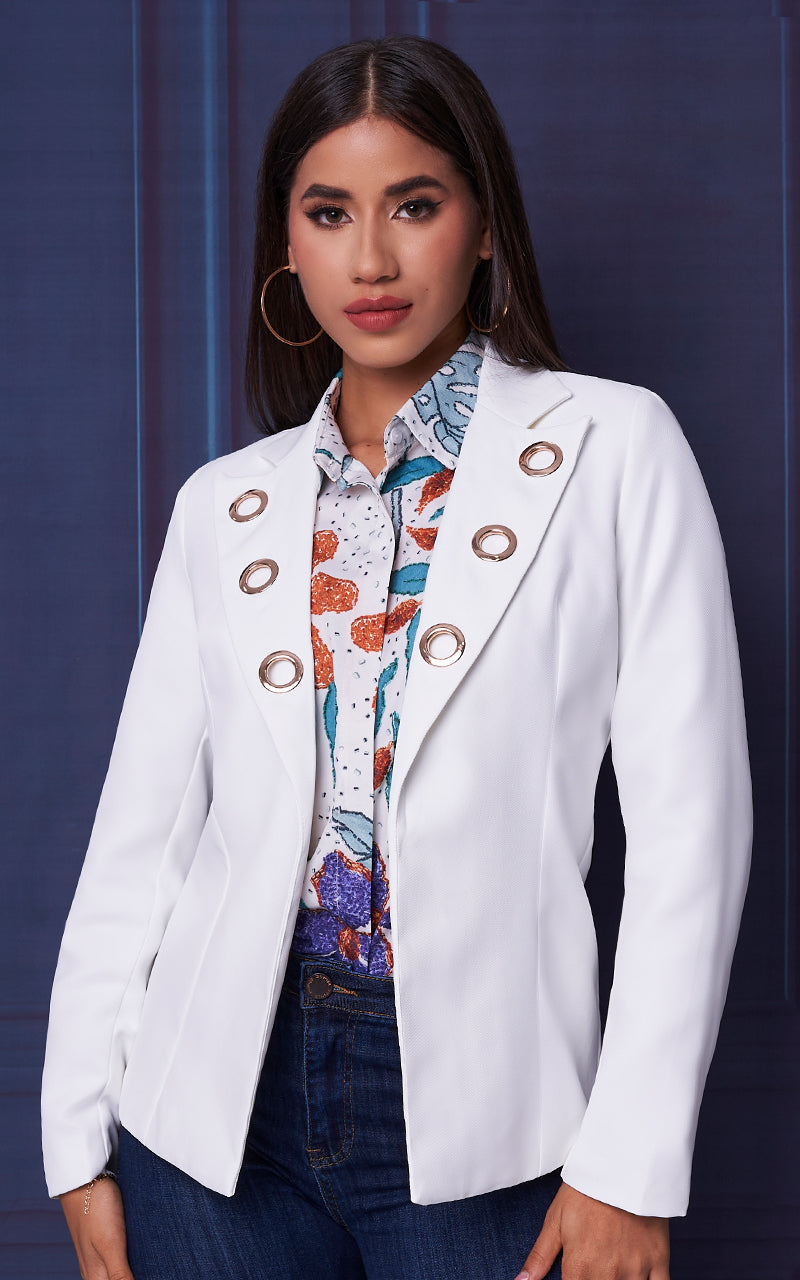 ON SCENE BLAZER