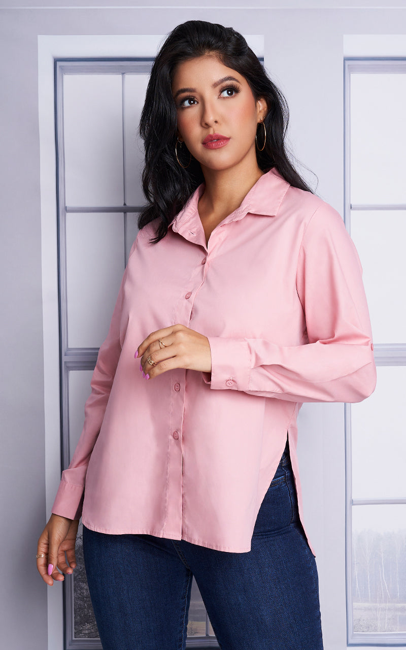 SUNSET COLORS SHIRT