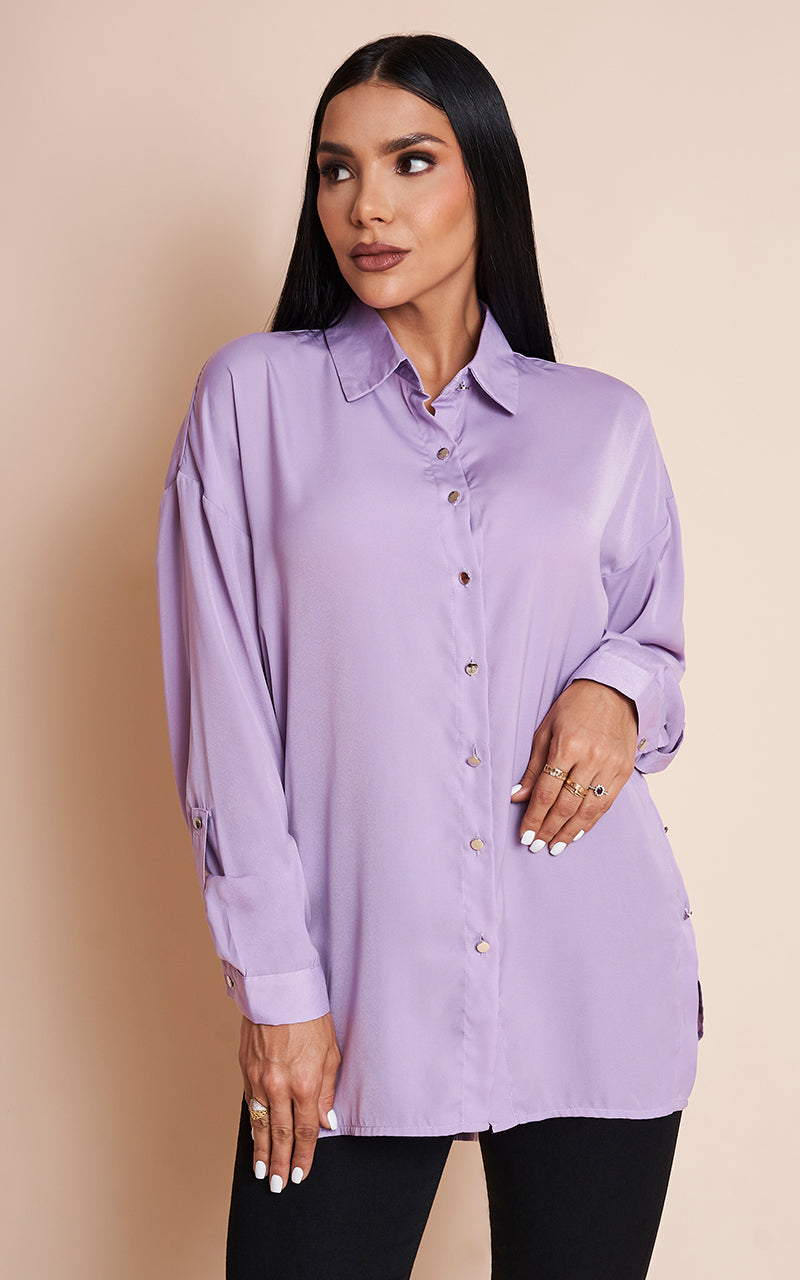 LEIGHTON SHIRT