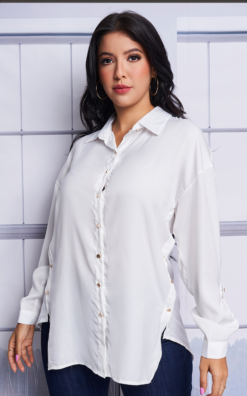LEIGHTON SHIRT