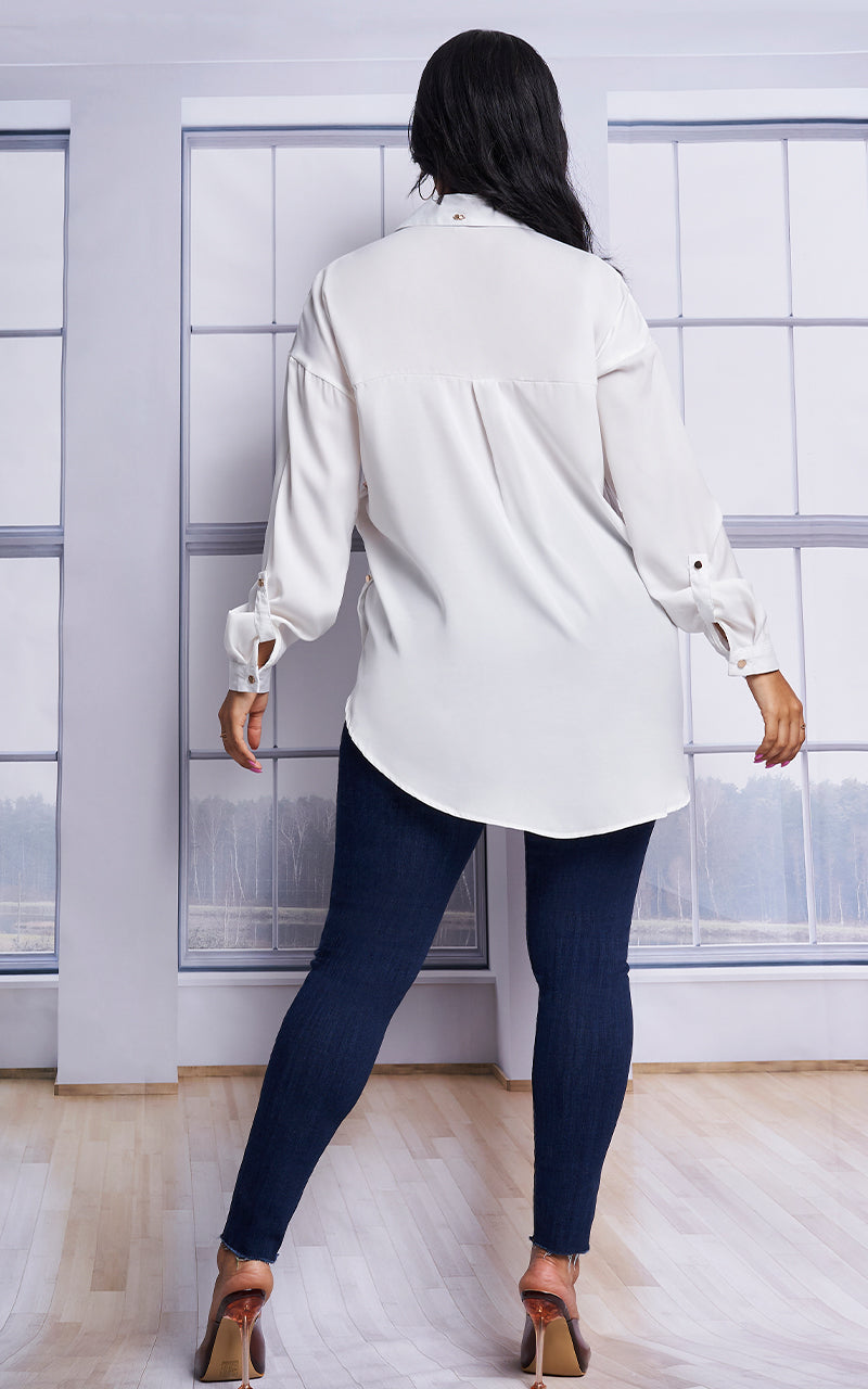 LEIGHTON SHIRT