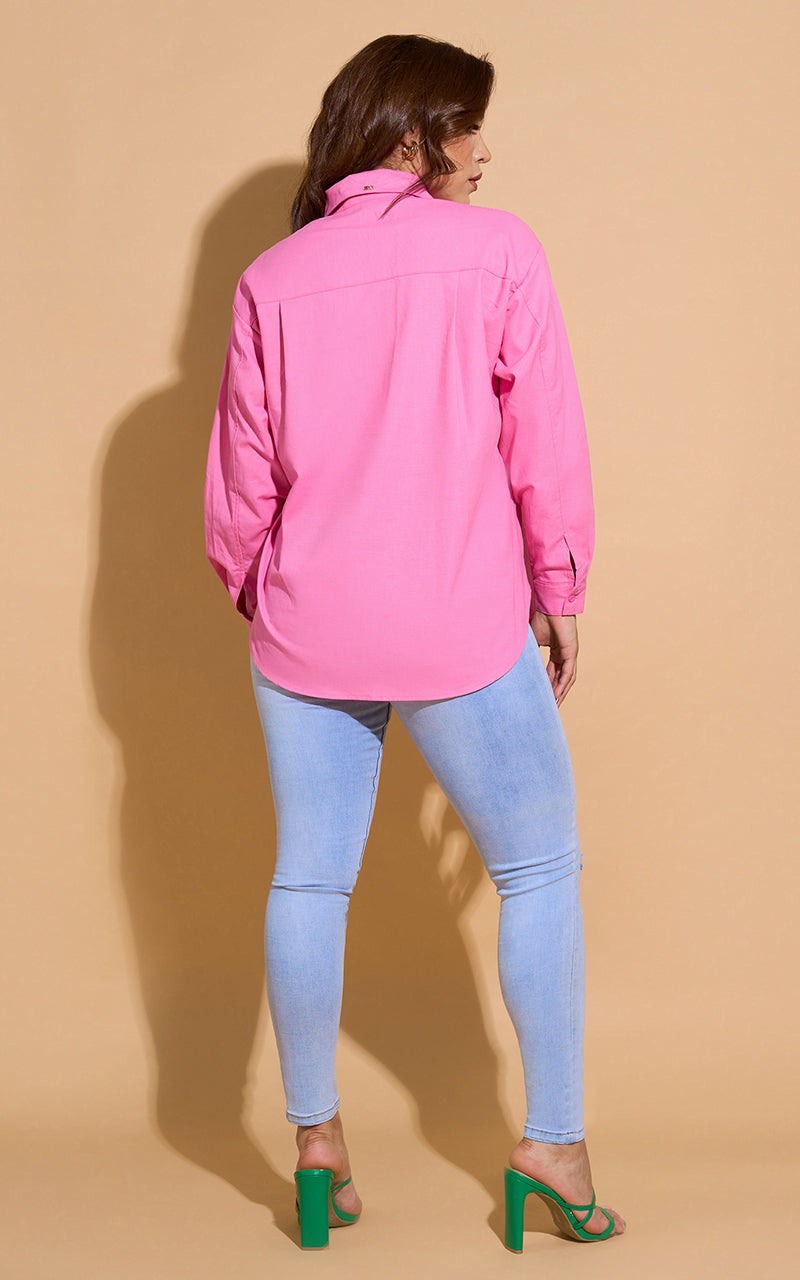 COTTON CANDY SHIRT