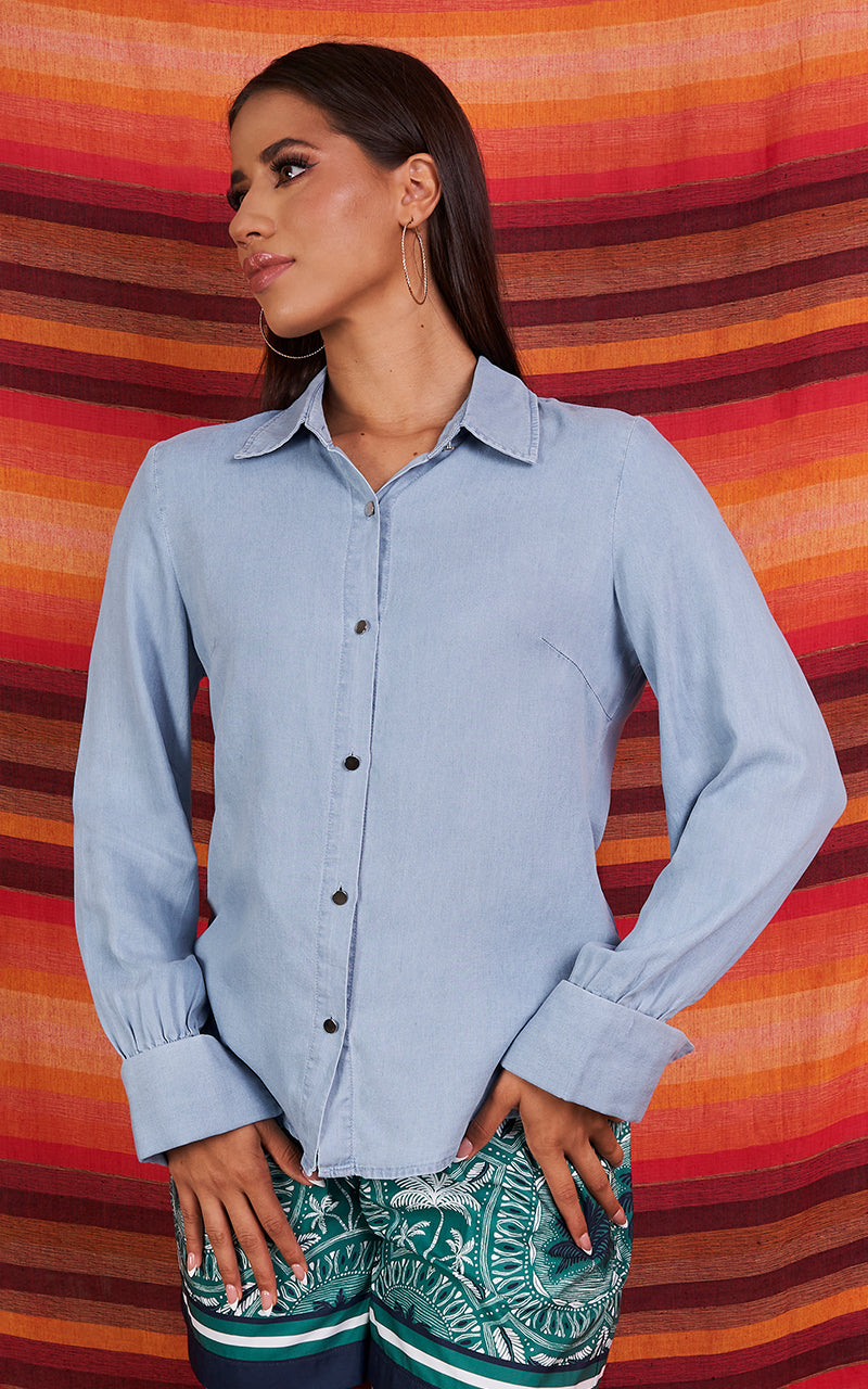 SKYFALL SHIRT
