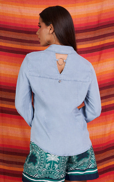 SKYFALL SHIRT