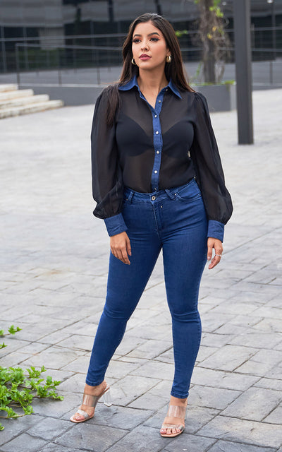 VALERIE BLOUSE