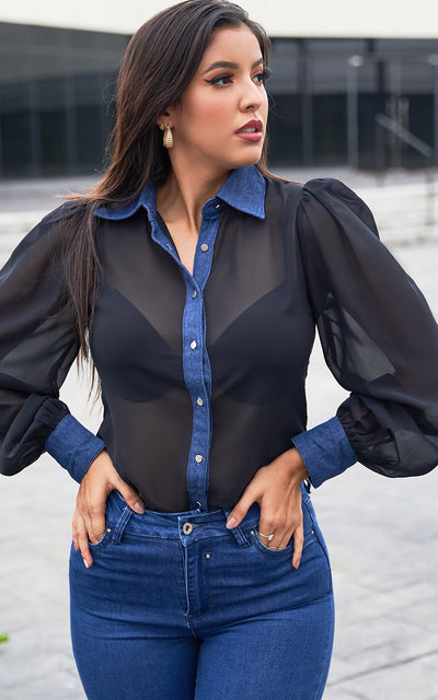 VALERIE BLOUSE