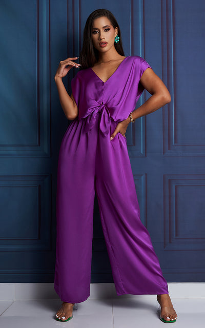 TAKE ME ON A DATE JUMPSUIT