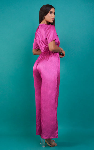 ARALIAN JUMPSUIT