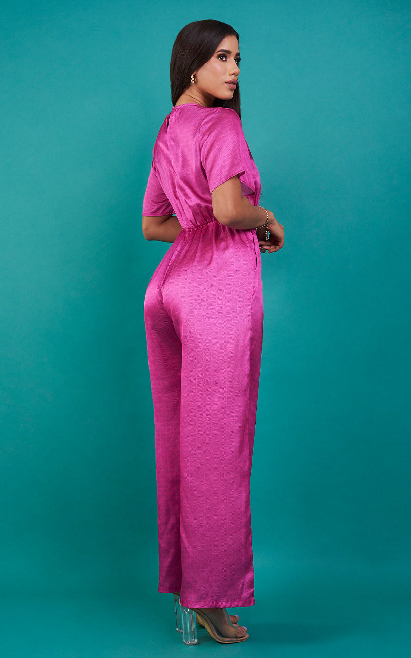 ARALIAN JUMPSUIT