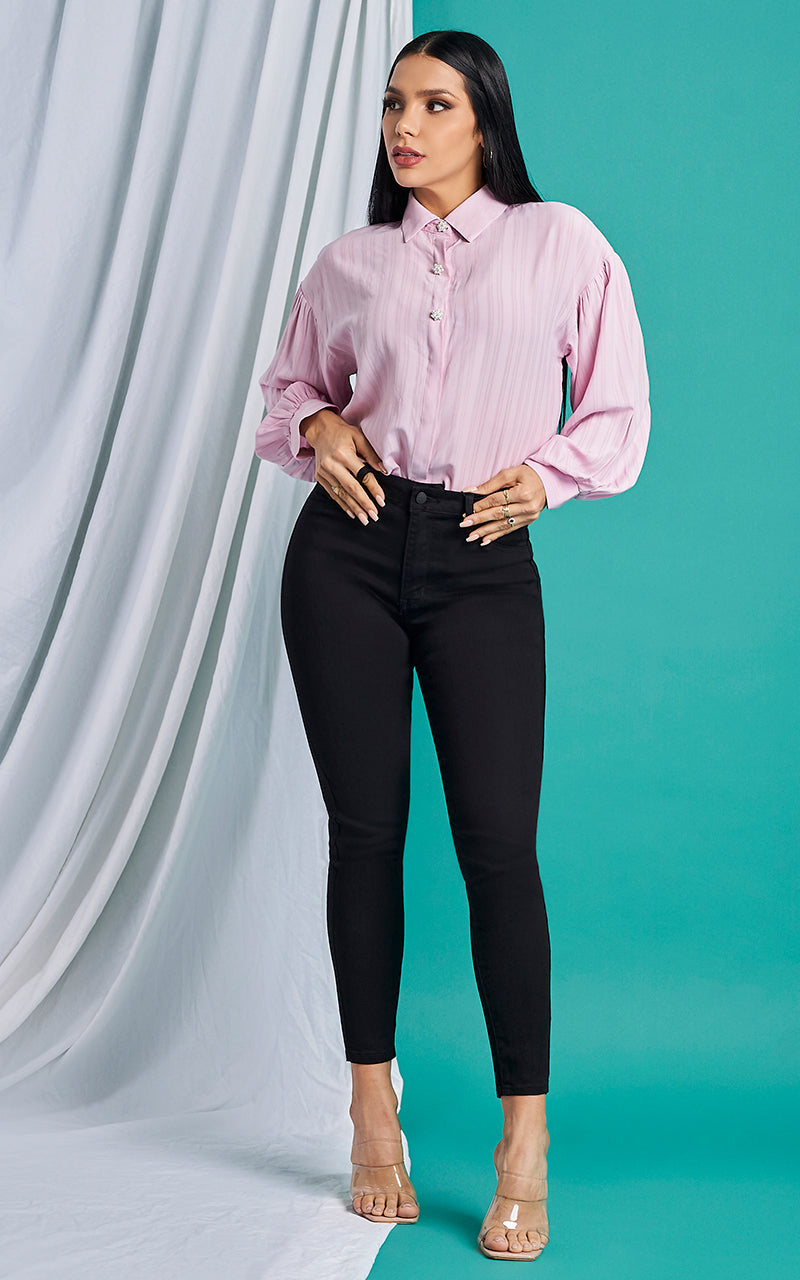 HIGH WAIST JEGGING