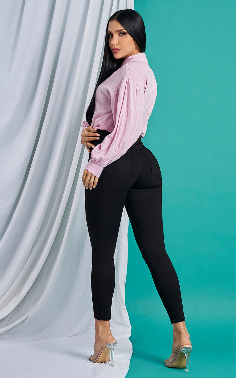HIGH WAIST JEGGING