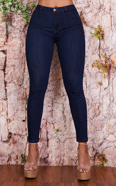 HIGH WAIST JEGGING