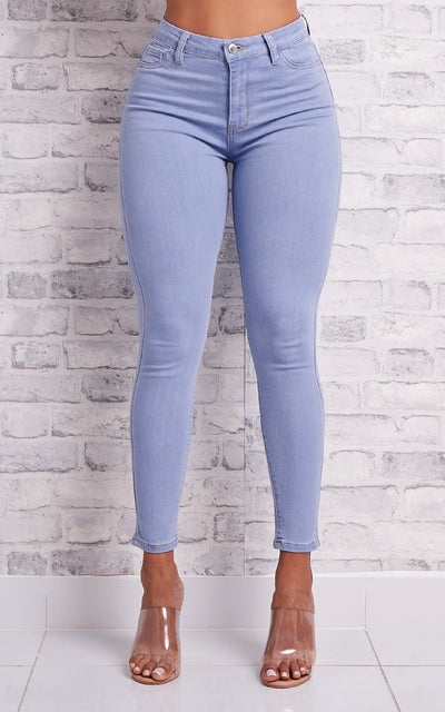 HIGH WAIST JEGGING