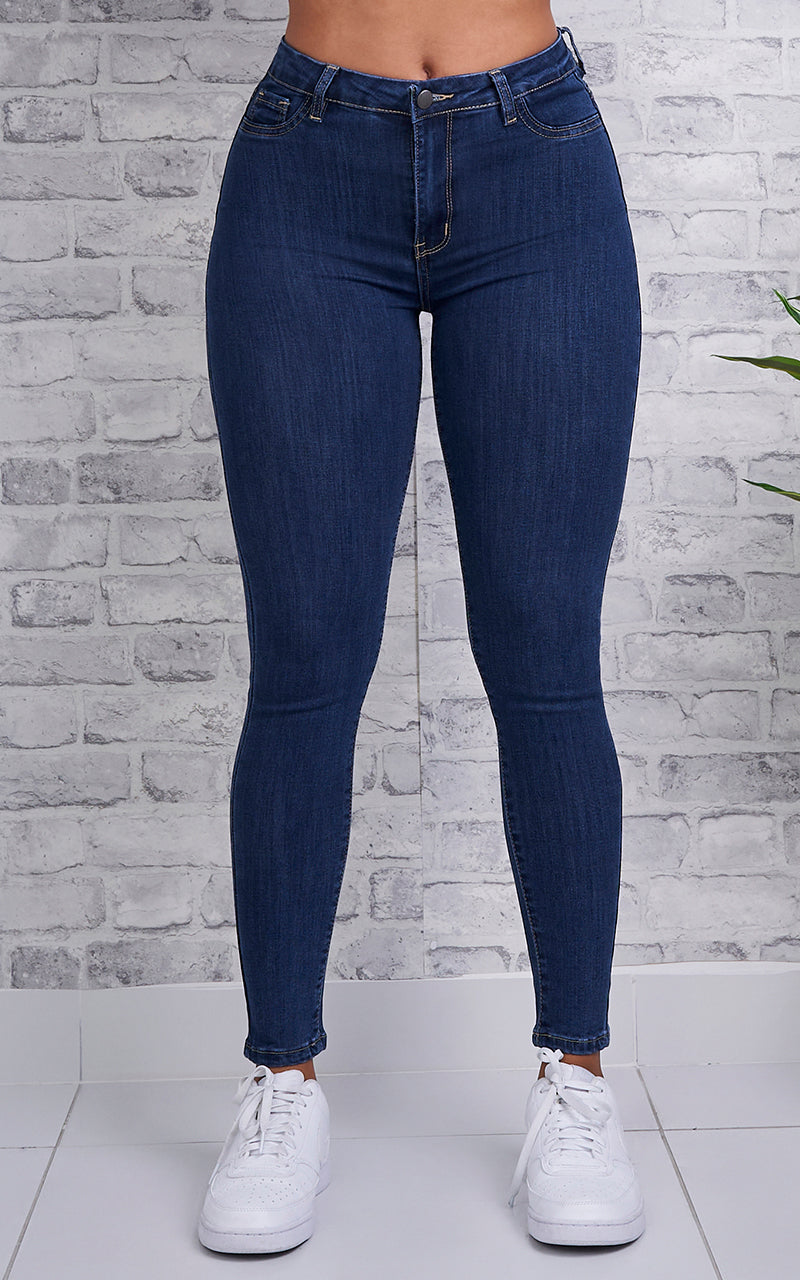 HIGH WAIST JEGGING